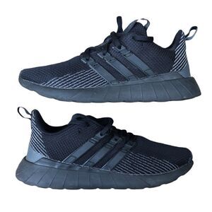2019 Adidas Questar Flow Core Black Size 8.5